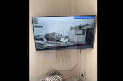 Хакеры сломали телеканалы РФ