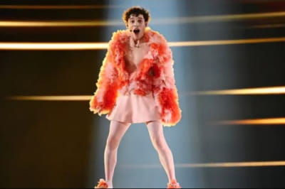 Другий півфінал Євробачення-2024