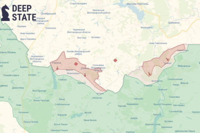 Північ Харківщини