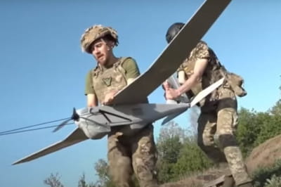 Дрон "Пума"