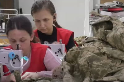 Форма для жінок ЗСУ