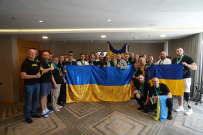 Зустріч із ветеранами