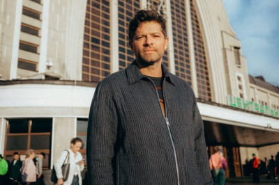 Миша Коллинз