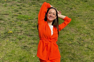 Колекція весна-літо 2024 CAT ORANGE