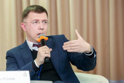 Сергей Резник