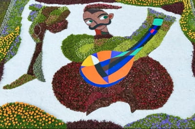 "квіткові картини"