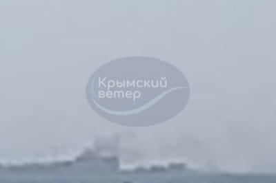 Вибухи в Криму