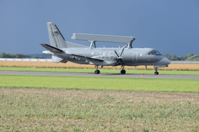 самолет радиолокационной разведки и управления ASC-890