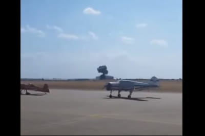 Авиакатастрофа в Португалии