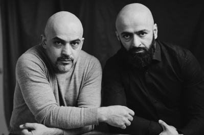 Маси Найем и Мустафа Найем