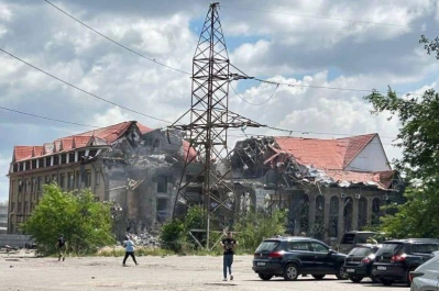 Місце "прильоту"