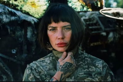 Олександра Рязанцева