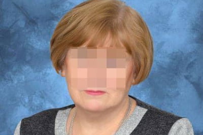 Учительница