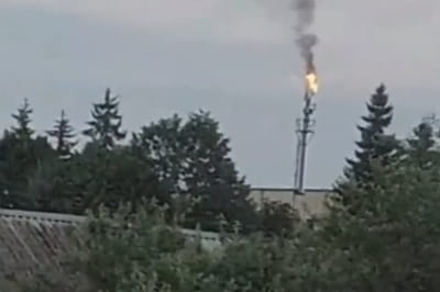 Башня на Белгородщине