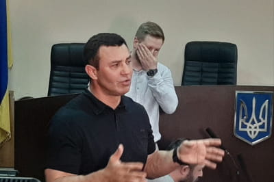 Николай Тищенко