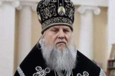 Митрополит московського патріархату Іонафан