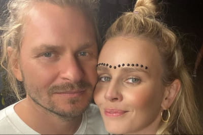 Катерина Кузнєцова з Максимом Апліним 