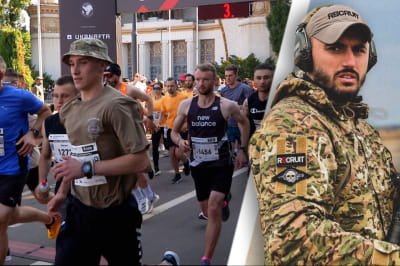 Благодійний забіг