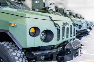 Бронеатомобіль "Новатор-2"