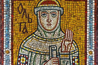 Княгиня Ольга