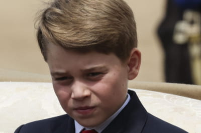 Принц Джордж