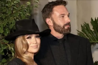 Джей Ло та Бен Аффлек