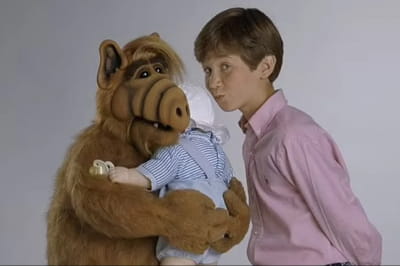 Альф и Бенджи Грегори