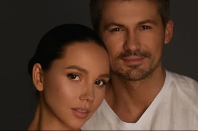 Євген Кот і Наталя Татарінцева