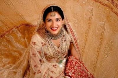 Невеста Радика Мерчант