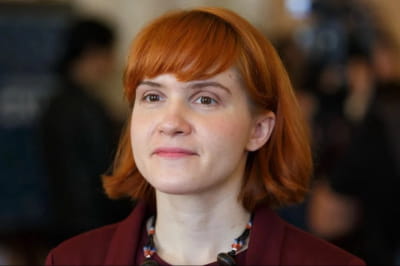 Марианна Безугла