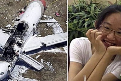 В 2013 году 16-летней девушке Е. Менгюань удалось выжить в крушении рейса Asiana 214 в Сан-Франциско. Однако впоследствии ее смертельно сбила выехавшая по вызову пожарная машина.