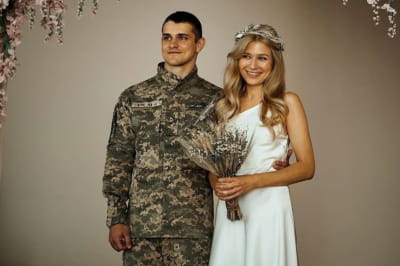 Максим Девізоров та Світлана Гордієнко