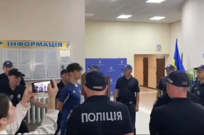 підозрюваний у вбивстві Фаріон