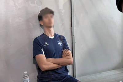 підозрюваний