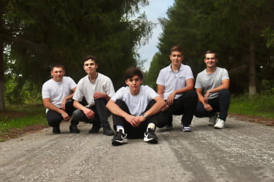 Рок-гурт Crazy World