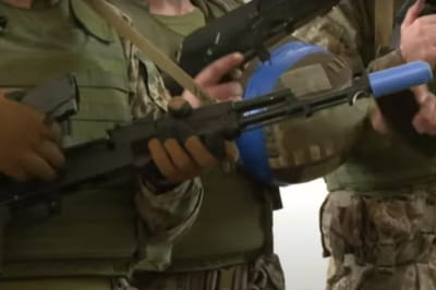 Ув'язнені в ЗСУ