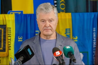 Петро Порошенко