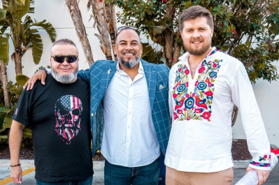 Марк Моралес