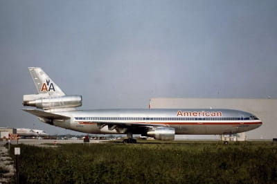 Авиакатастрофа с самолетом