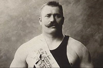 Иван Поддубный