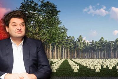 скандал со строительством кладбища