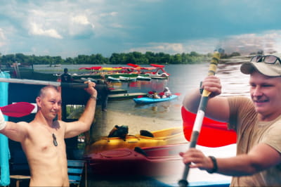 реабілітація на воді