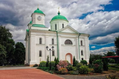  Успенський Собор у Каневі