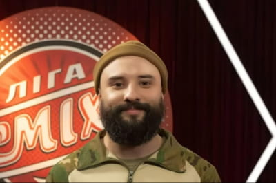 Віктор Розовий