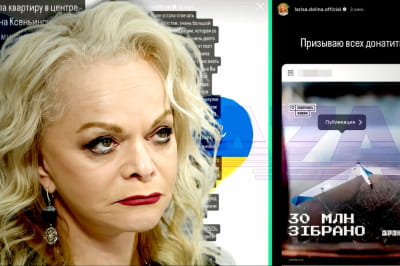 Лариса Доліна