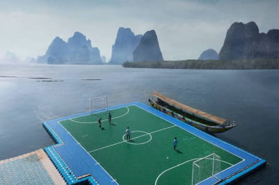 Спортивная площадка