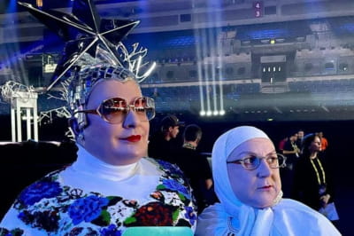 Верка Сердючка