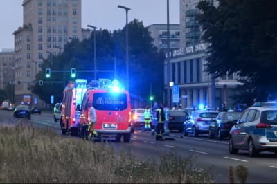 Трагедія у Берліні