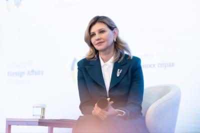 Олена Зеленська