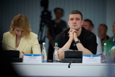 Михайло Федоров
